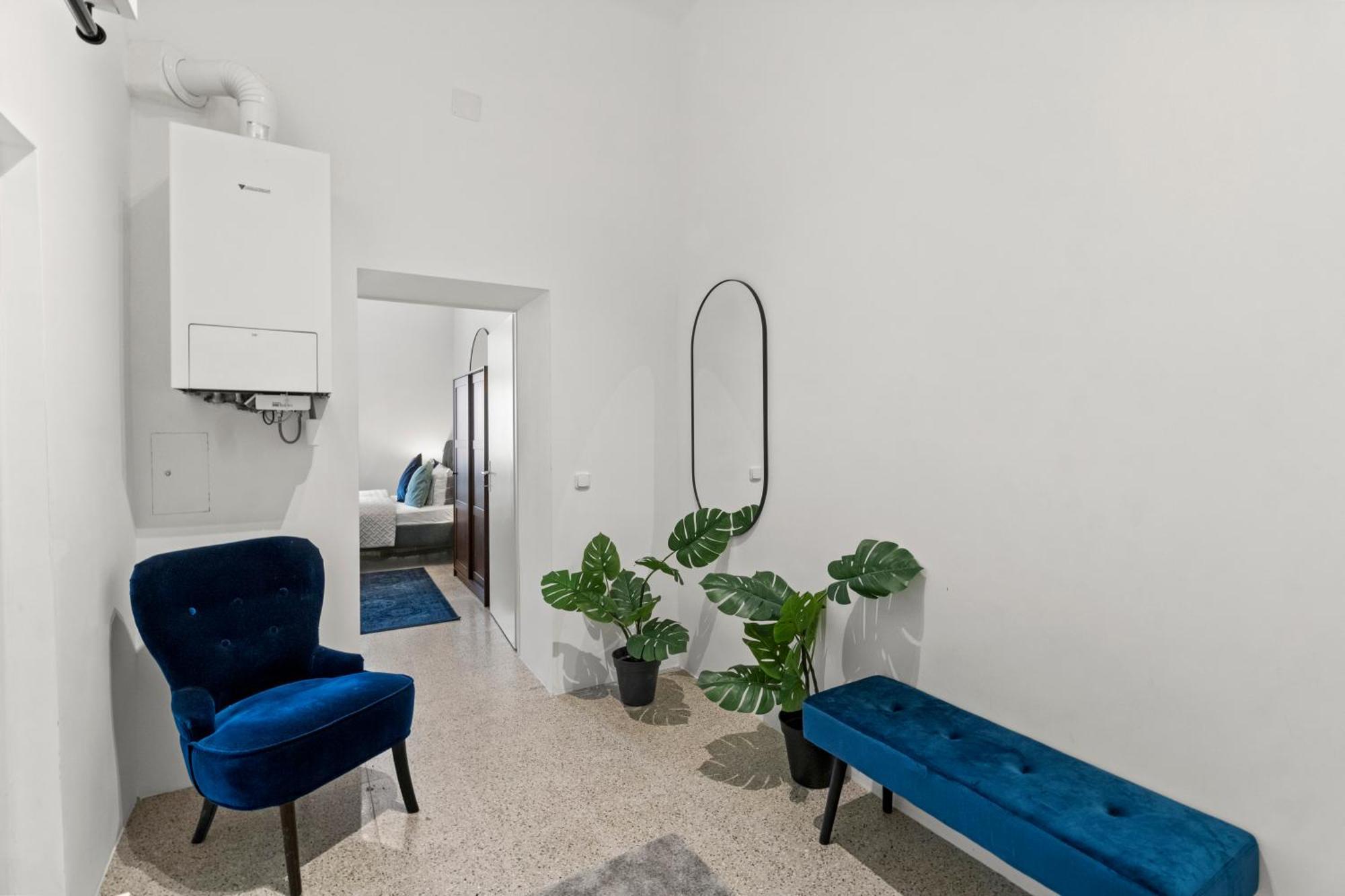Stylish Apartment, 4 Min To U3 Zipperer Strasse Apartment Wien