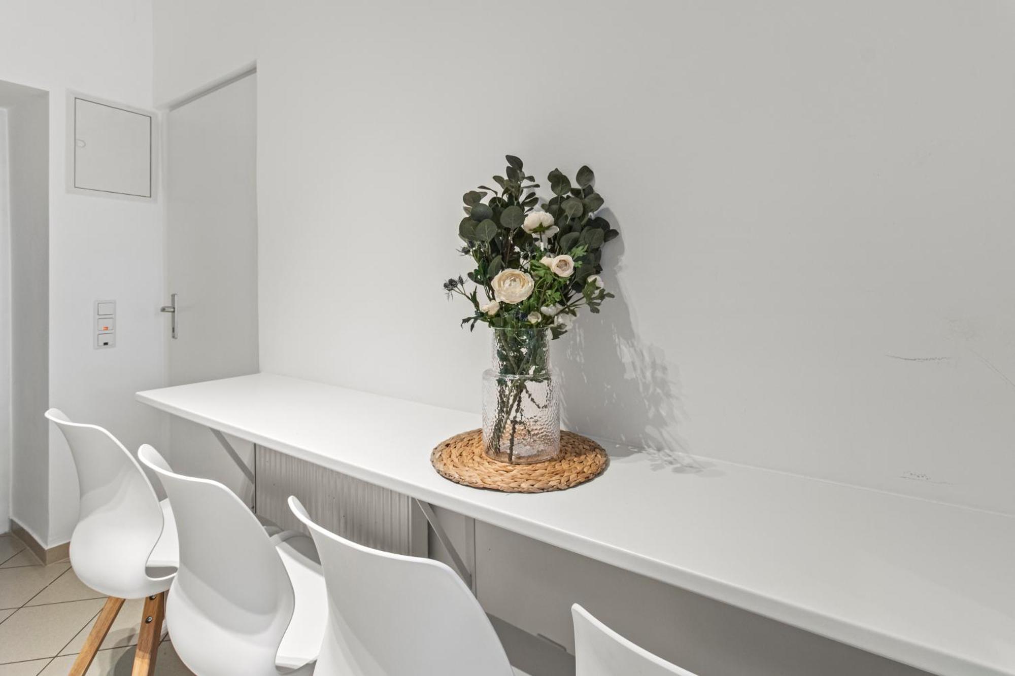 Stylish Apartment, 4 Min To U3 Zipperer Strasse Apartament *