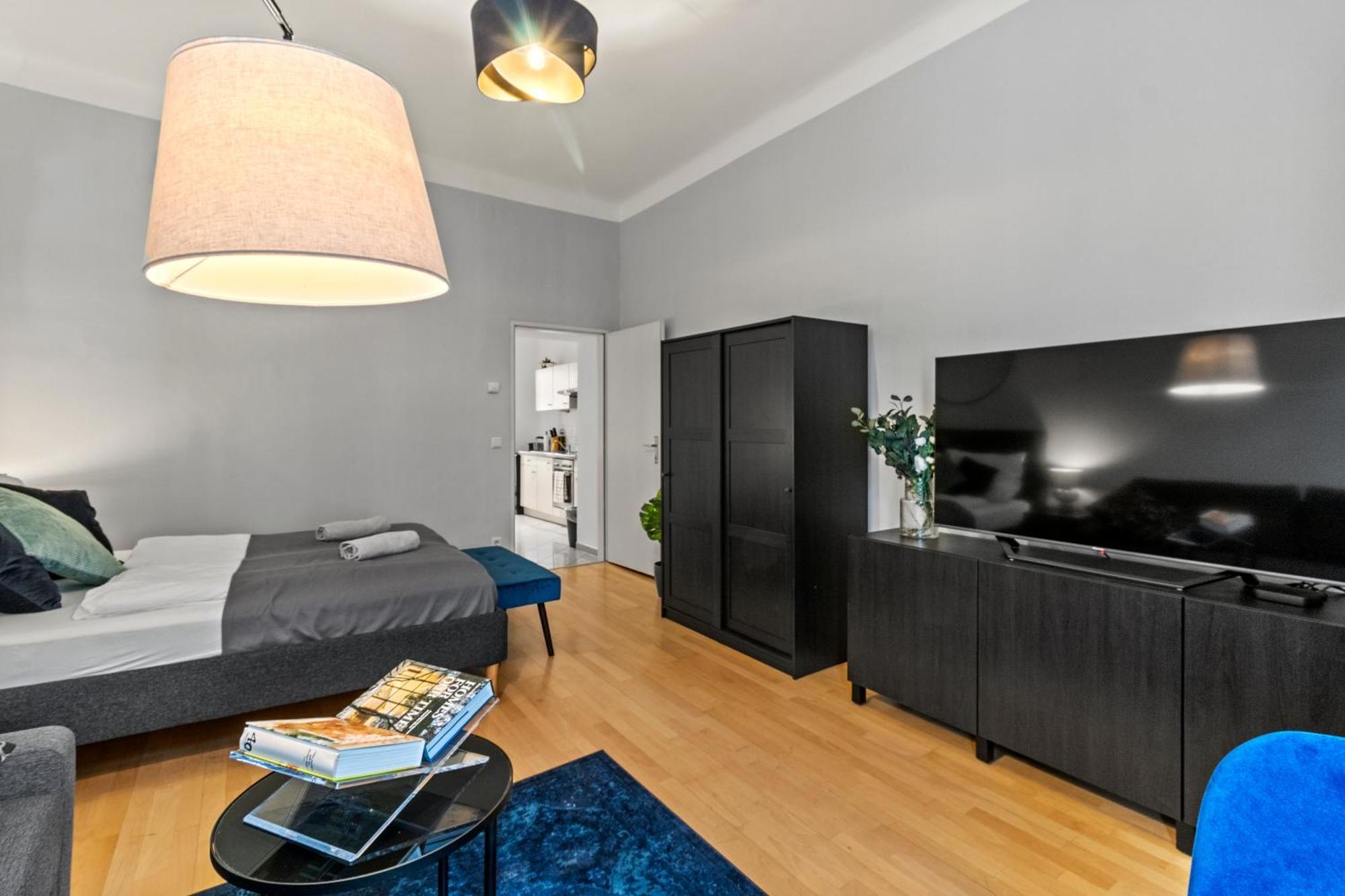 Stylish Apartment, 4 Min To U3 Zipperer Strasse Wiedeń