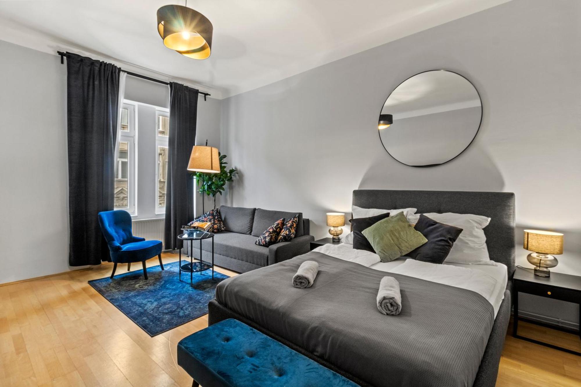 Stylish Apartment, 4 Min To U3 Zipperer Strasse Apartament *