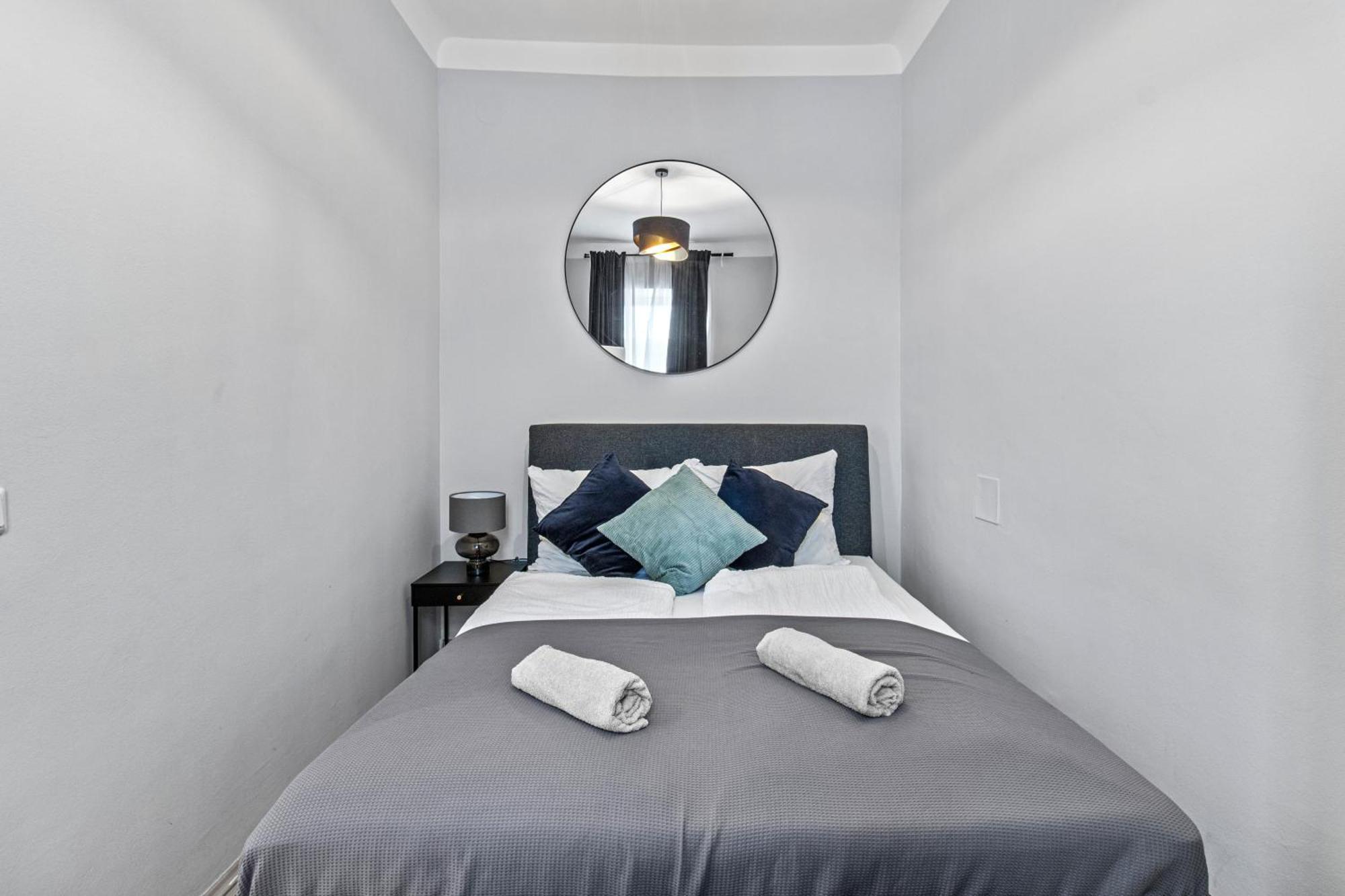 Stylish Apartment, 4 Min To U3 Zipperer Strasse Wiedeń