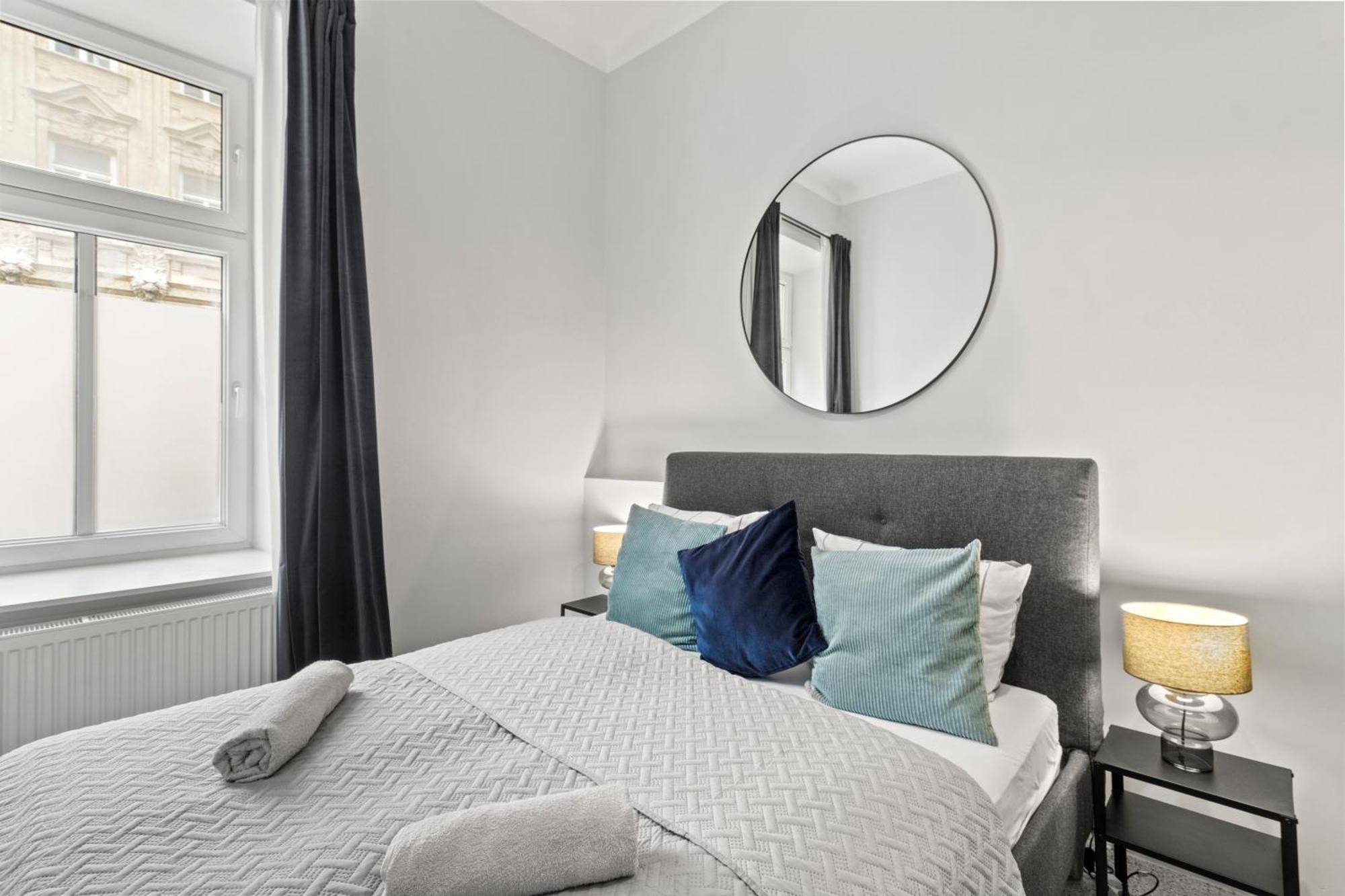 Stylish Apartment, 4 Min To U3 Zipperer Strasse Apartament *