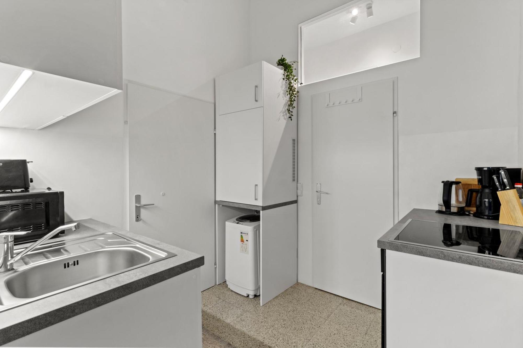 Apartament Stylish Apartment, 4 Min To U3 Zipperer Strasse Wiedeń