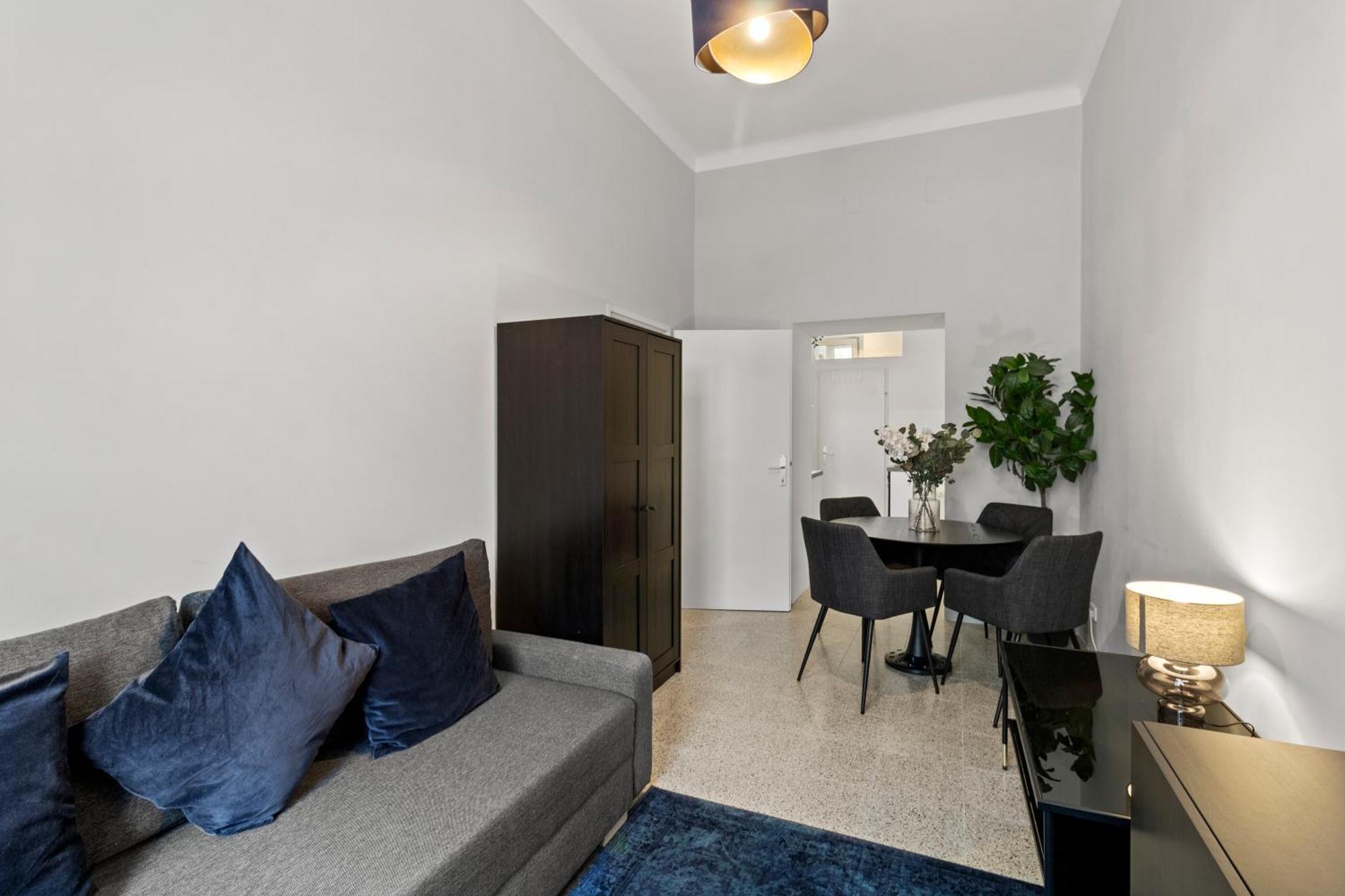 Stylish Apartment, 4 Min To U3 Zipperer Strasse * Wiedeń