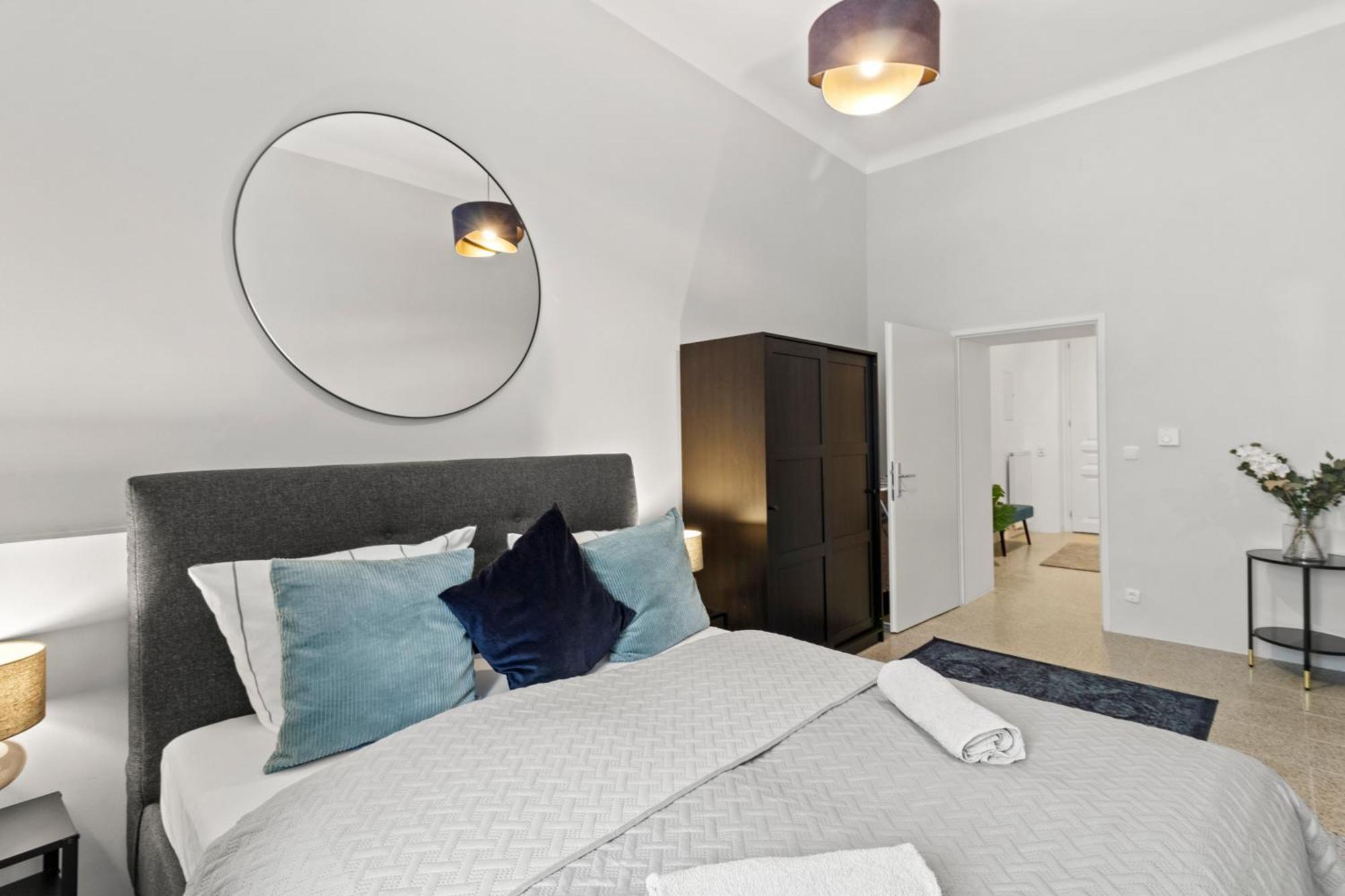 Stylish Apartment, 4 Min To U3 Zipperer Strasse Apartament Wiedeń