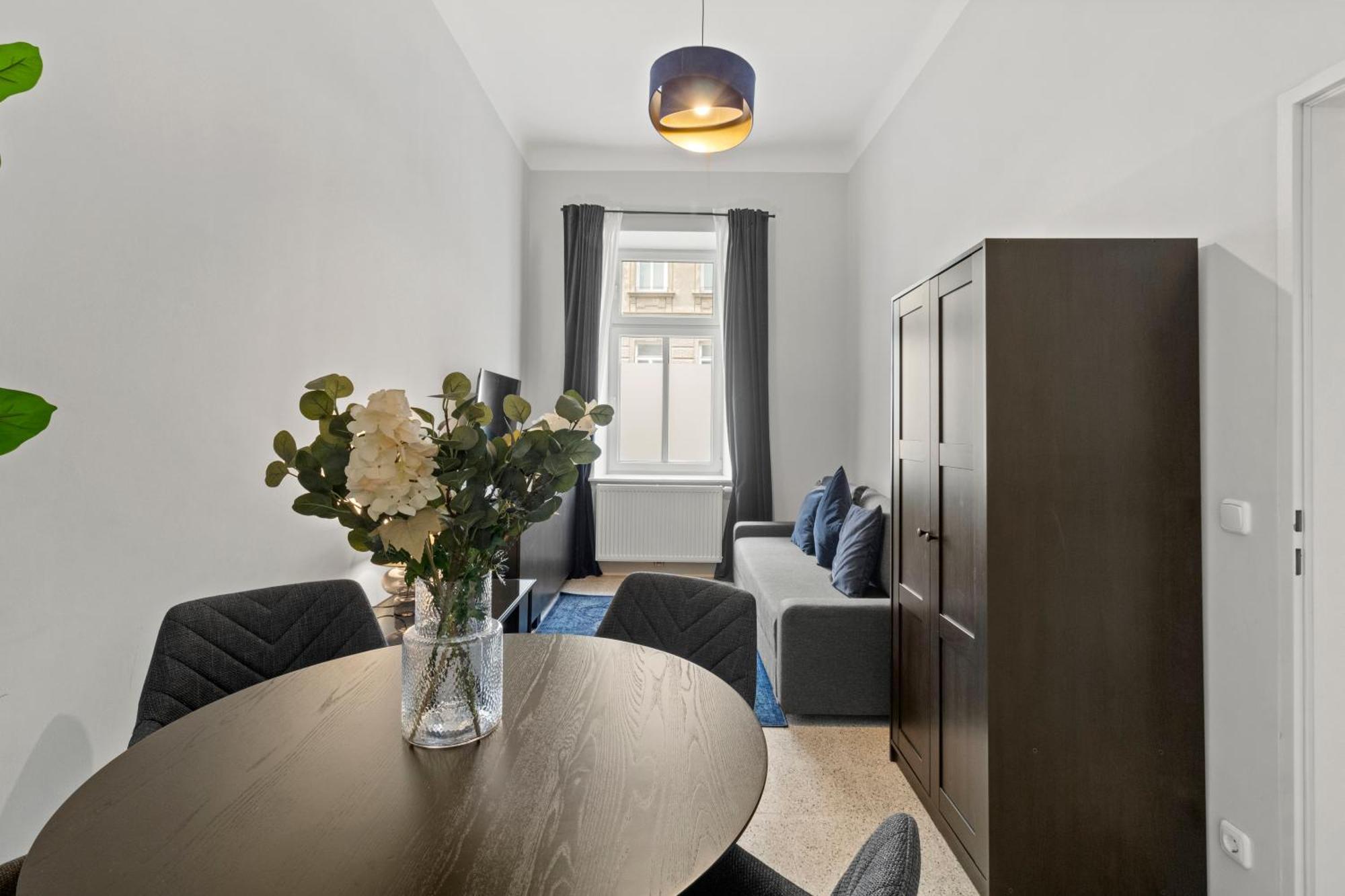 Stylish Apartment, 4 Min To U3 Zipperer Strasse Apartament