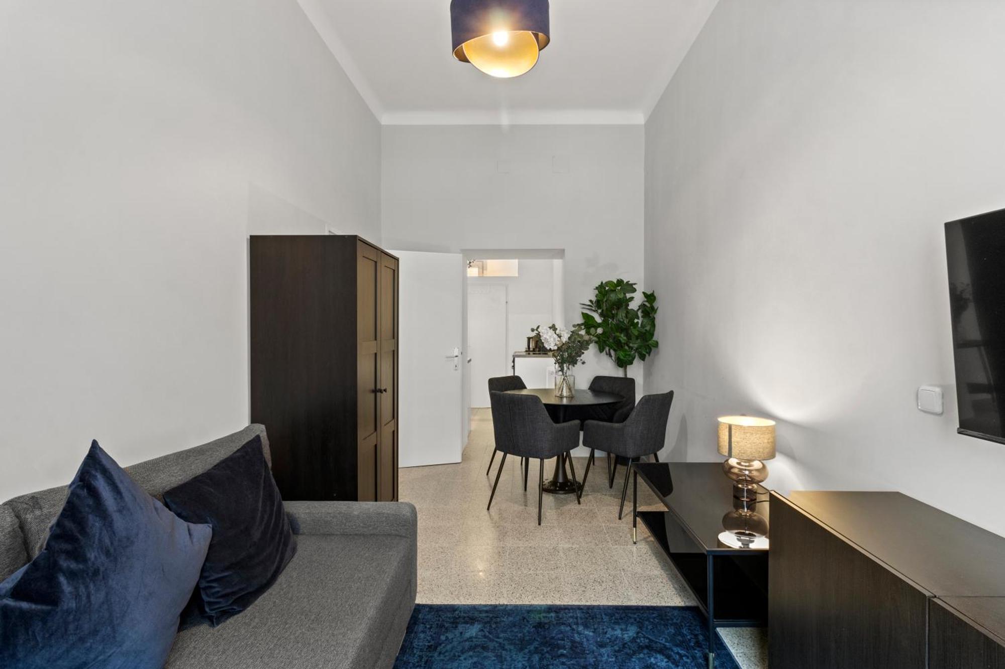 Stylish Apartment, 4 Min To U3 Zipperer Strasse Wiedeń