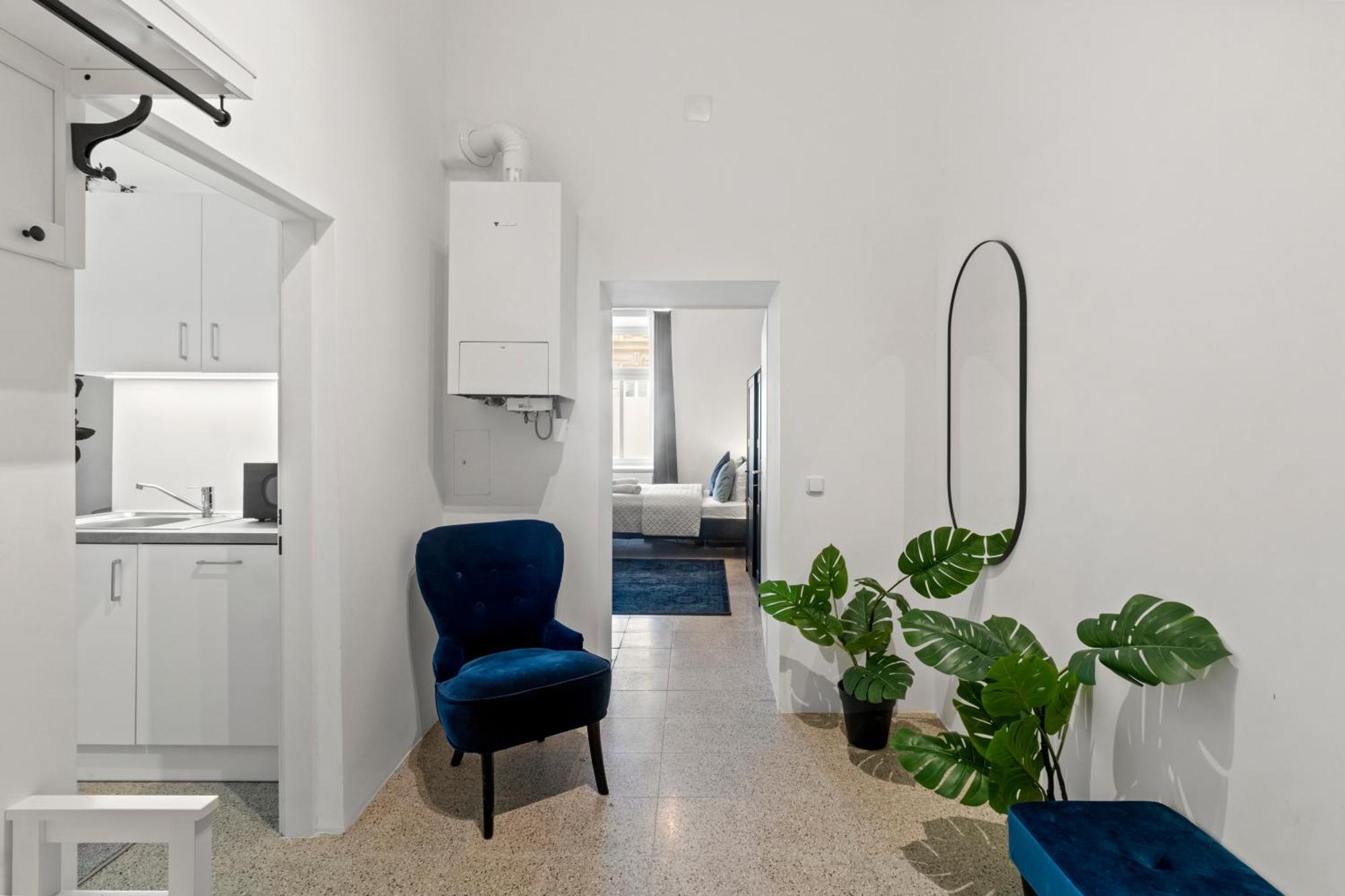 Stylish Apartment, 4 Min To U3 Zipperer Strasse * Wiedeń