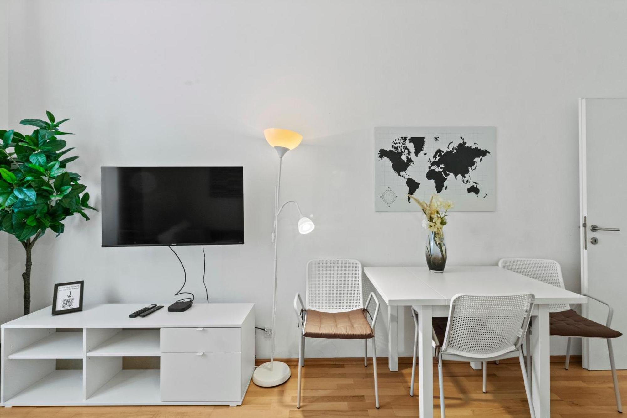 Stylish Apartment, 4 Min To U3 Zipperer Strasse Apartament Wiedeń