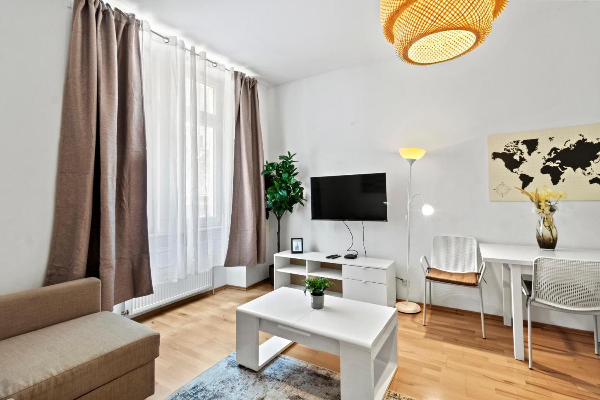 Stylish Apartment, 4 Min To U3 Zipperer Strasse Apartament *