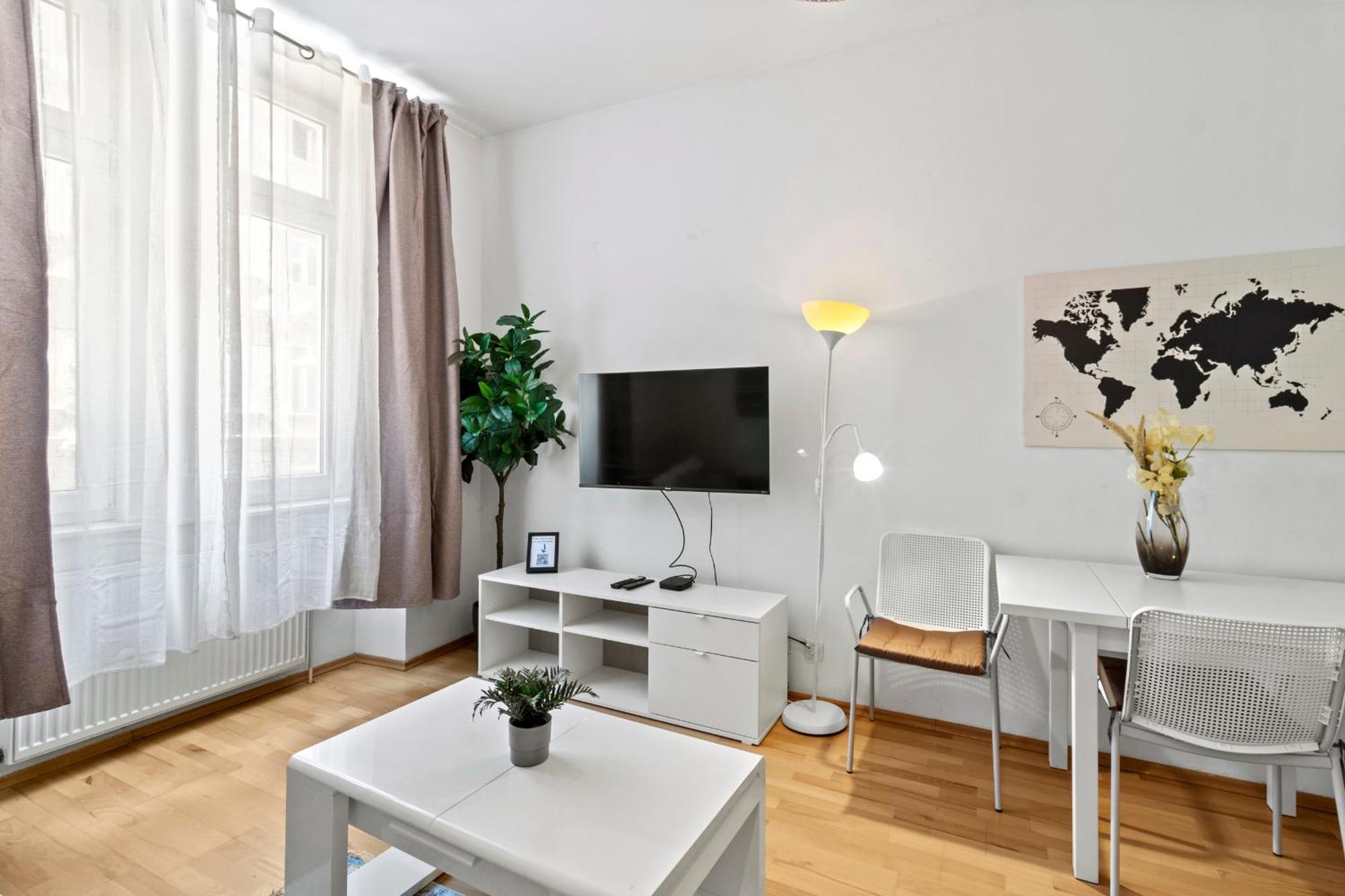 Apartament Stylish Apartment, 4 Min To U3 Zipperer Strasse Wiedeń